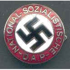 Nazi Party Badge