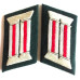 Heer Officer Collar Tabs