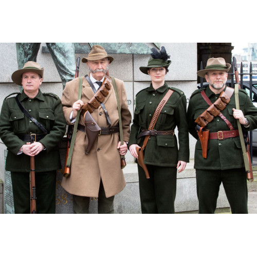 Irish Citizen Army Uniform Tunic 1916 Easter Rising