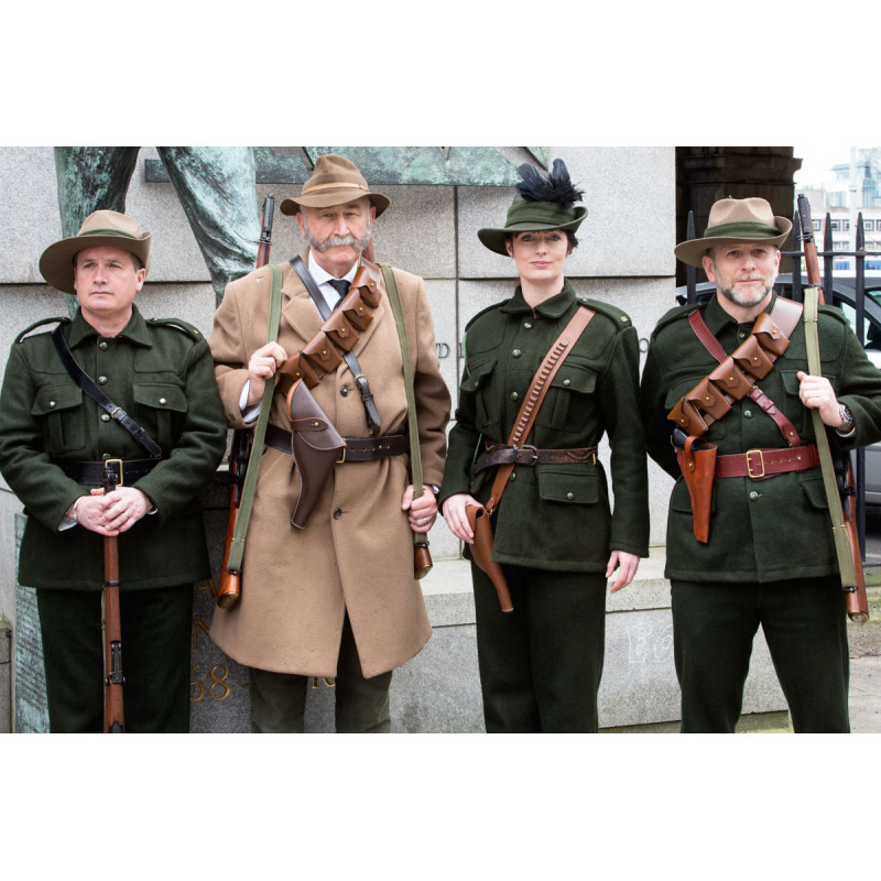 Irish Citizen Army Uniform Tunic 1916 Easter Rising