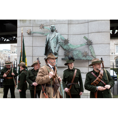 Irish Citizen Army Uniform Tunic 1916 Easter Rising