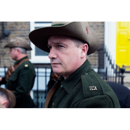 Irish Citizen Army Uniform Tunic 1916 Easter Rising