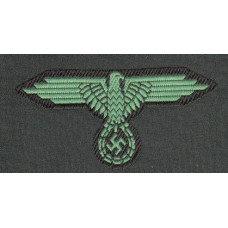 SS Cap Eagle Spring Camouflage