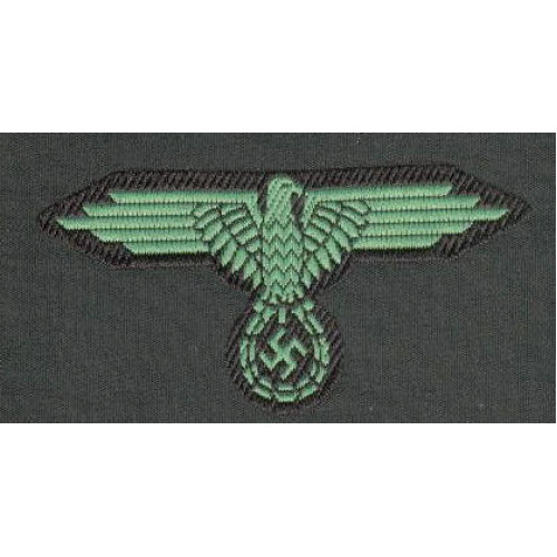 SS Cap Eagle Spring Camouflage