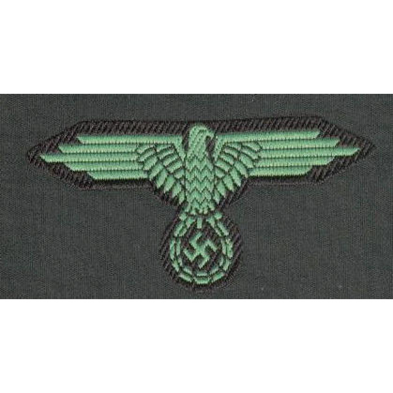 German Eagles, Patches and Armbands