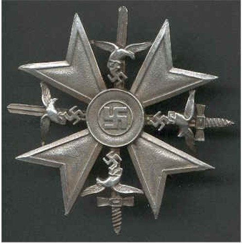 WW2 German Spanish Cross