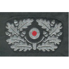 Heer Army Officer Cockade Cap Badge