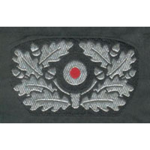 Heer Army Officer Cockade Cap Badge