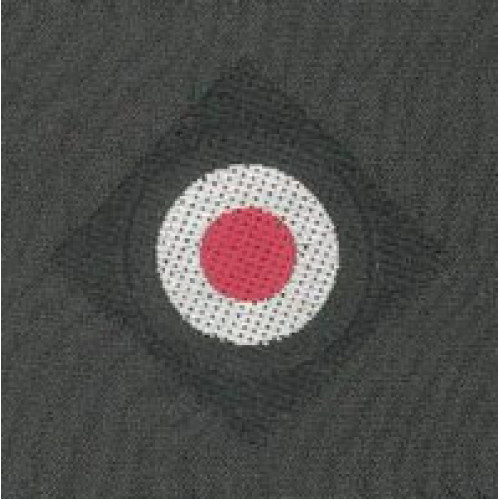 Panzer Cockade cap badge