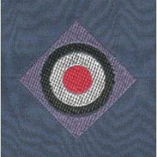 Luftwaffe Cockade cap badge