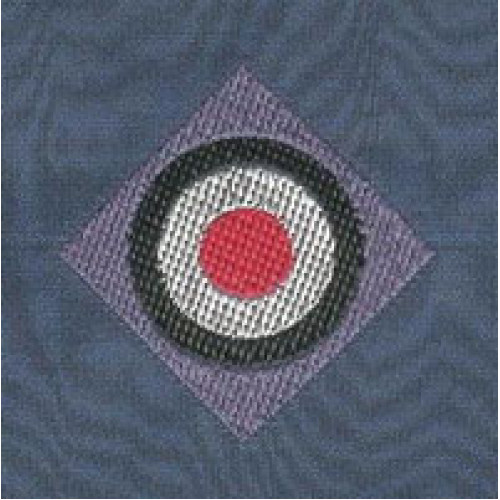 Luftwaffe Cockade cap badge