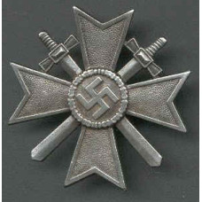 War Merit Cross 1st Class