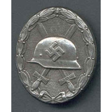 Reproduction WW2 German Wound Badge