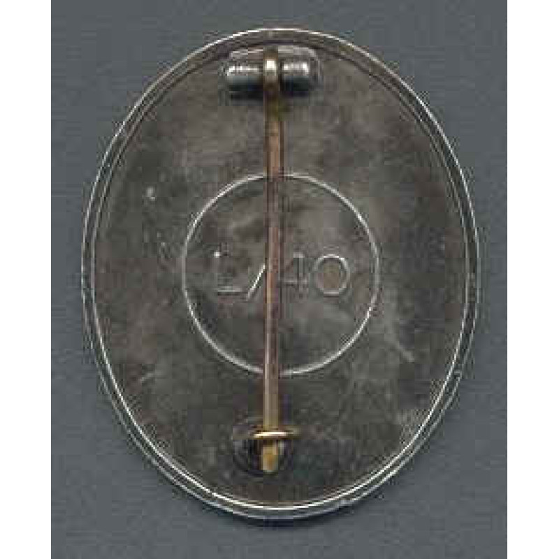 Reproduction WW2 German Wound Badge