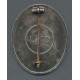 Reproduction WW2 German Wound Badge