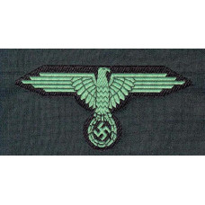 SS Sleeve Eagle Spring Camouflage