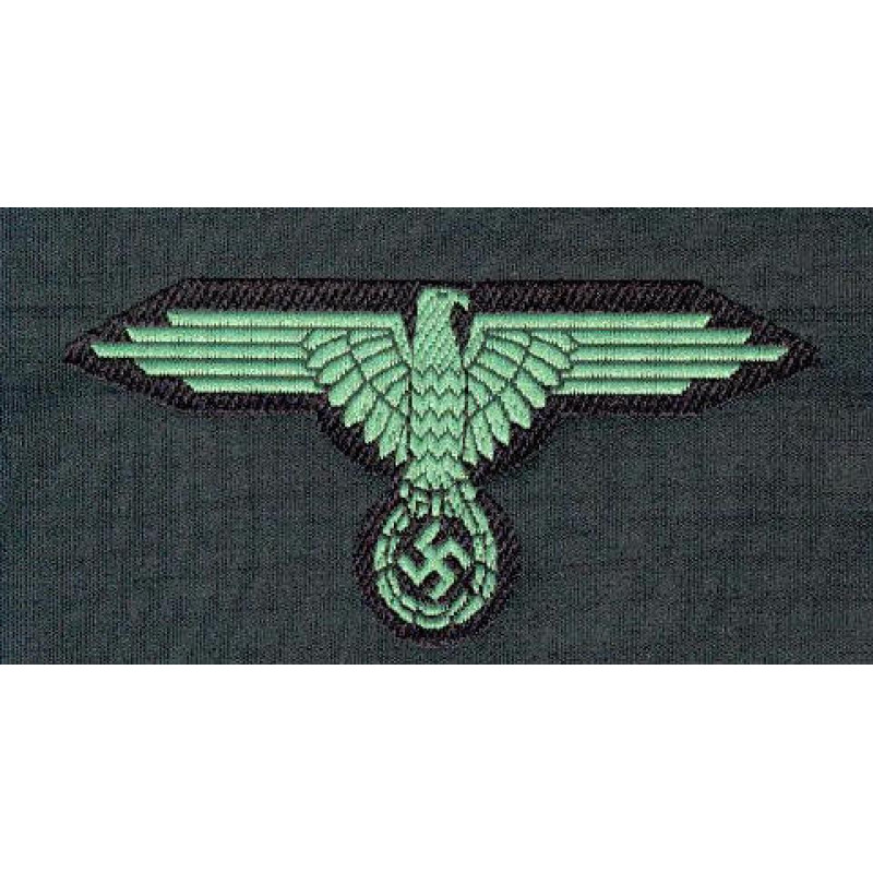 SS Sleeve Eagle Spring Camouflage