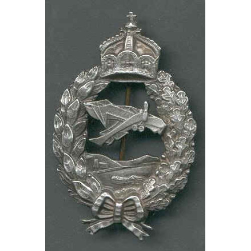 WW1 German Pilot Badge