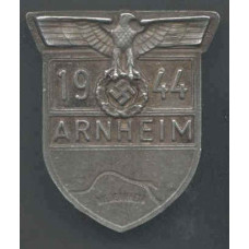 WW2 German Arnhem Shield medal