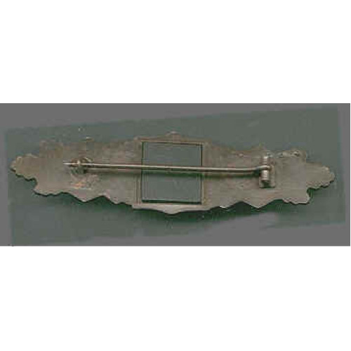 WW2 German Close Combat medal - Bronze