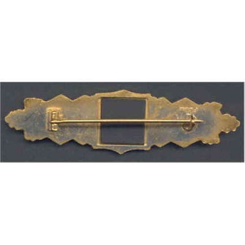 WW2 German Close Combat medal - Gold