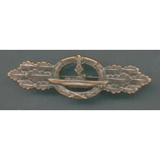 WW2 German Kriegsmarine Submarine Combat bar