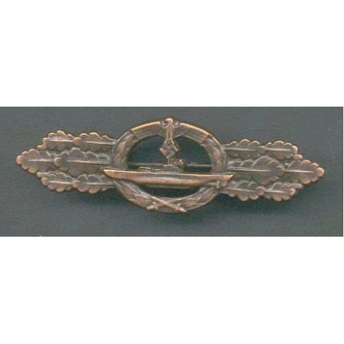 WW2 German Kriegsmarine Submarine Combat bar