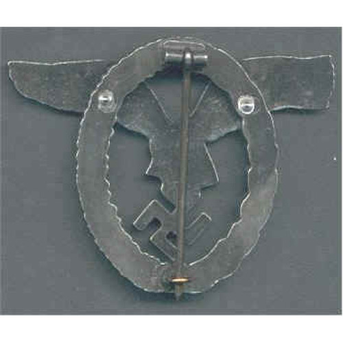 WW2 German Luftwaffe Pilots Badge
