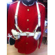 Victorian British Army White webbing set- Zulu War