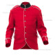1888 90th Regiment of foot Zululand - Scottish cutaway tunic - TUNIC ONLY