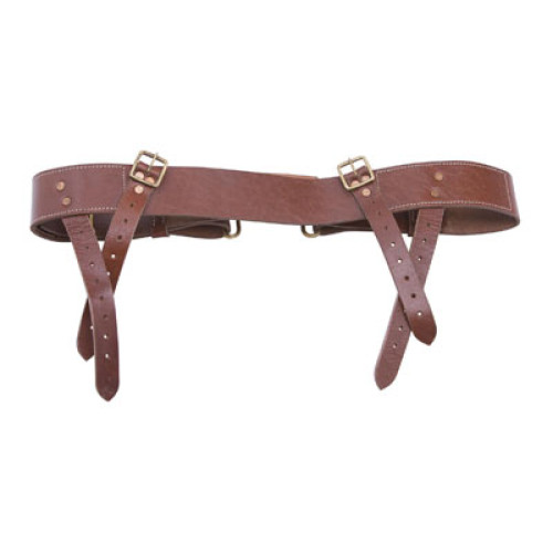 WW1 British army p14 leather belt