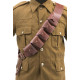 WW1 British army p03 artillery 5 pouch ammo bandolier