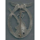 WW2 German Anti-Aircraft Badge Medal