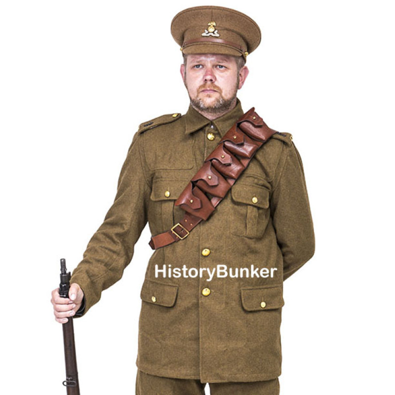 WW1 British and Commonwealth  webbing and boots