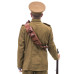 WW1 British army p03 artillery 9 pouch ammo bandolier