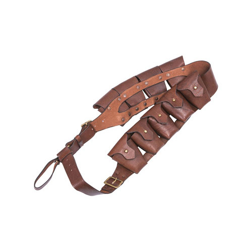 WW1 British army p03 artillery 9 pouch ammo bandolier