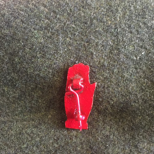 Irish Citizen Army Tunic Cronje Slouch Hat Red Hand Badge - REPRO