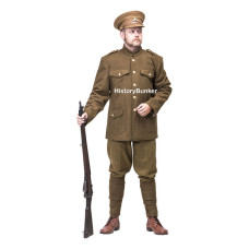 WW1 Canadian Army Uniform