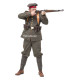 WW1 Imperial German Soldier uniform 1914 with webbing FOR HIRE