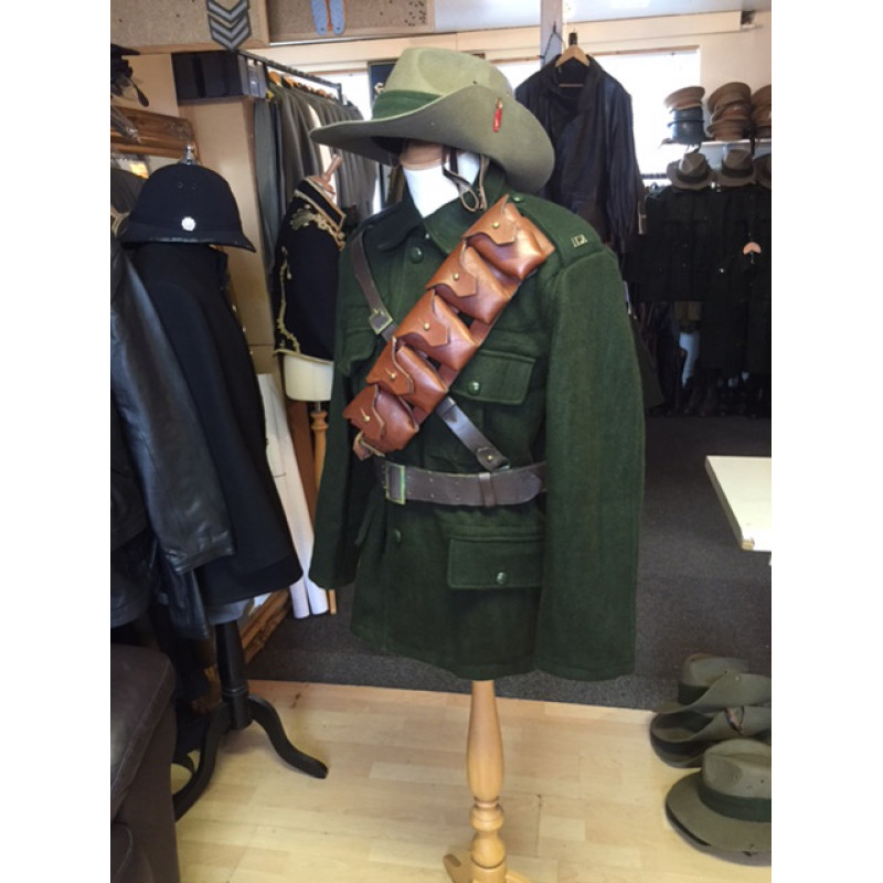 Irish Citizen Army Uniform Tunic 1916 Easter Rising