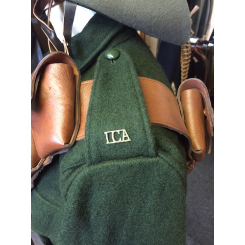 Irish Citizen Army Uniform Tunic 1916 Easter Rising