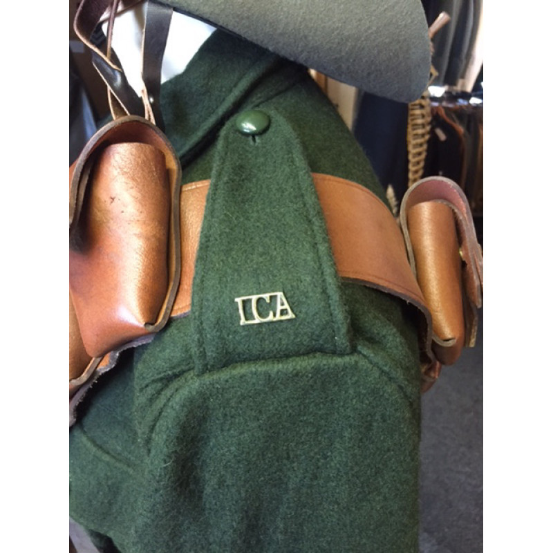 Irish Citizen Army Uniform Tunic 1916 Easter Rising