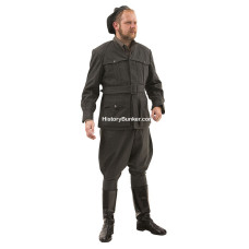 WW2 Italian Paratrooper m41 uniform Beret, Tunic and breeches