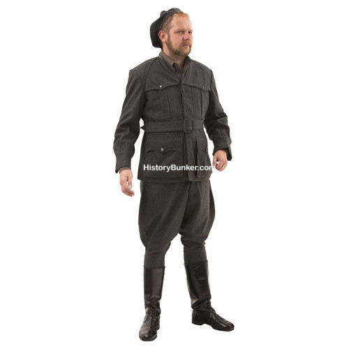 WW2 Italian Paratrooper m41 uniform Beret, Tunic and breeches