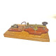 MILITARY PROP HIRE - Morse Code key tapper for hire