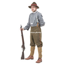 WW1 New Zealand 1912 pattern breeches- ww1 ANZAC uniforms -- 1st world war uniforms