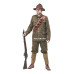WW1 New Zealand uniform at 1914 - First World War uniforms
