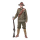 WW1 New Zealand uniform at 1914 - First World War uniforms