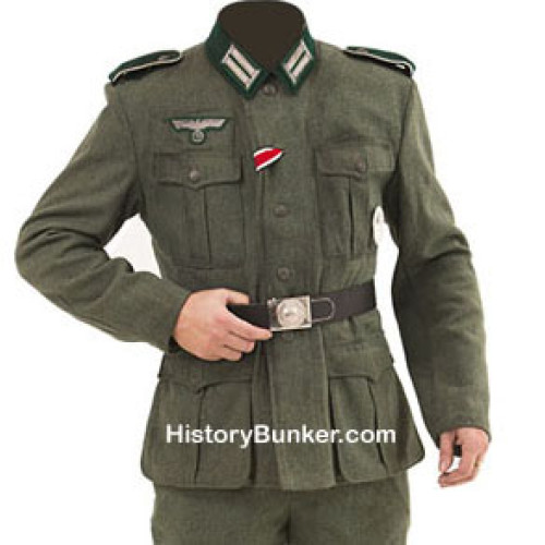 WW2 German M36 HEER TUNIC