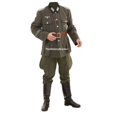 WW2 German army Heer Officer uniform package FOR HIRE